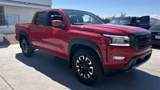 2024 Nissan Navara (Frontier)