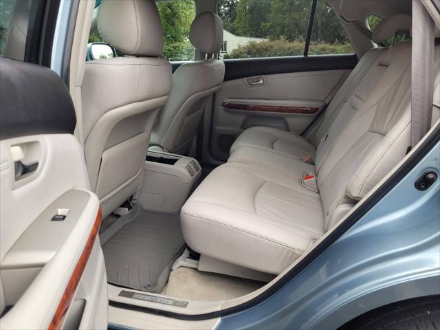 2009 lexus rx 350 base