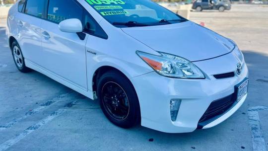 2012 Toyota Prius