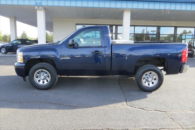 2012 chevrolet silverado 1500 work truck