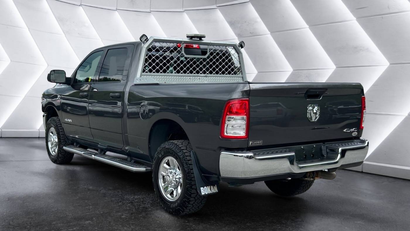 2021 ram 3500 tradesman