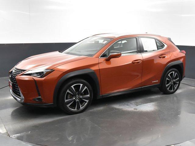 2021 lexus ux 250h base