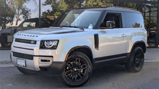 2023 Land Rover Defender