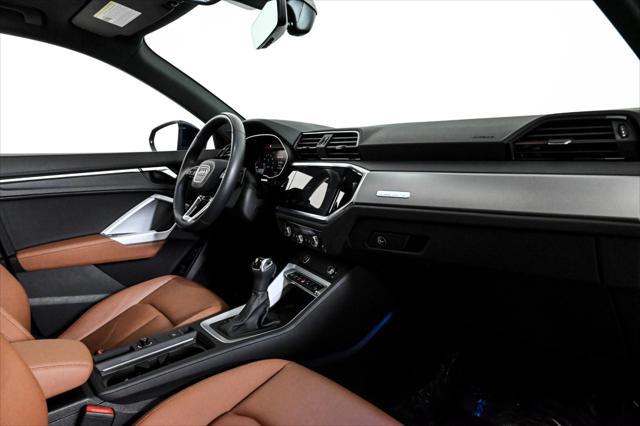 2024 audi q3 45 s line premium plus