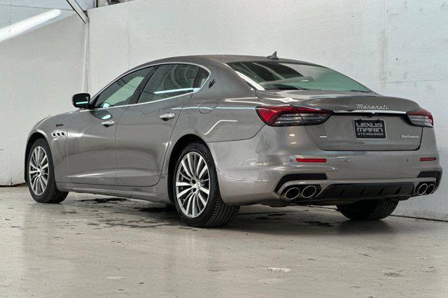 2022 maserati quattroporte modena q4