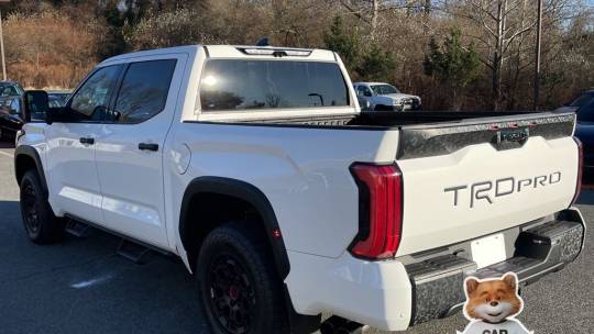 2023 Toyota Tundra