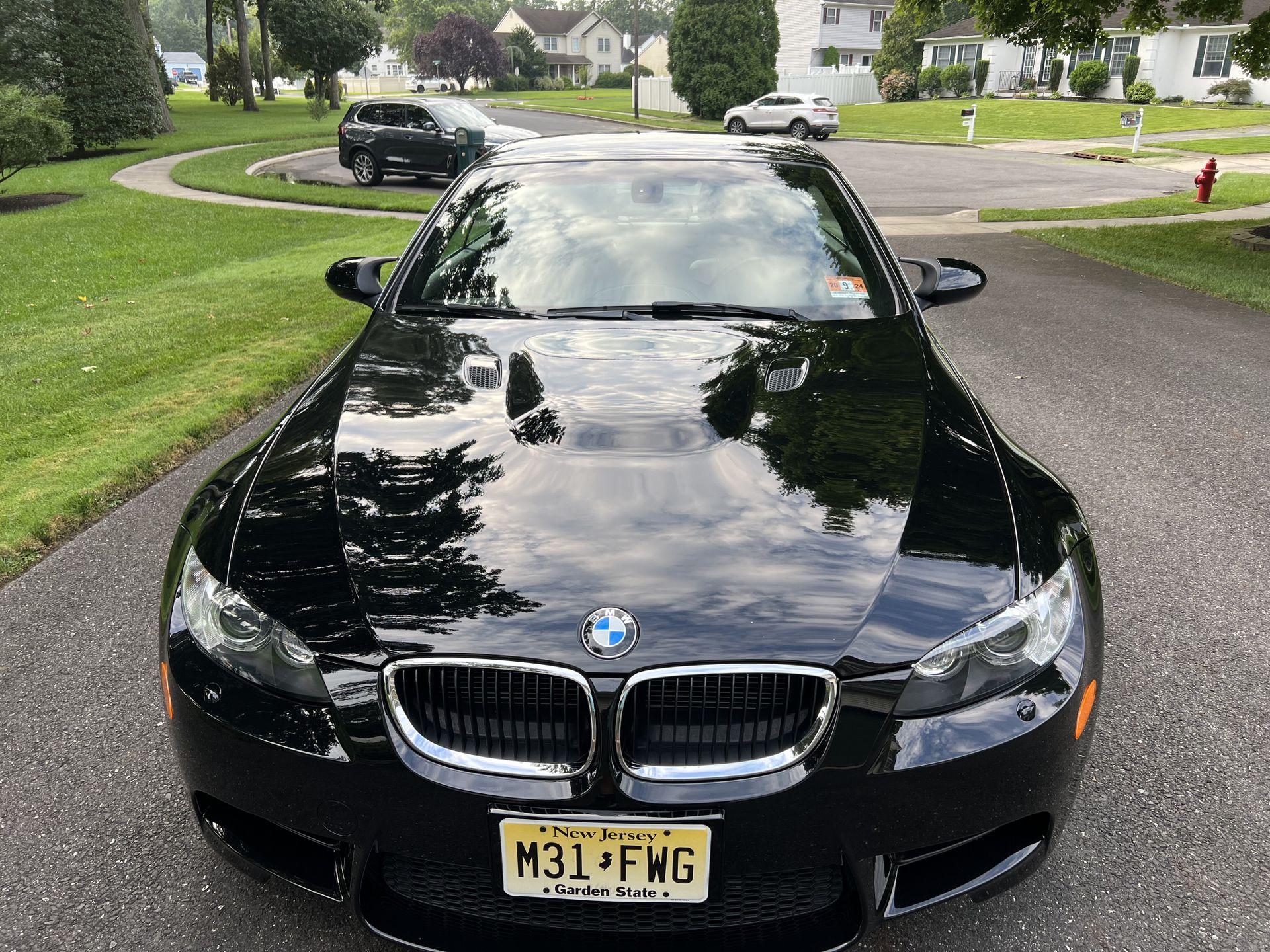 2013 bmw m3 hard-top convertible with less than 25k miles