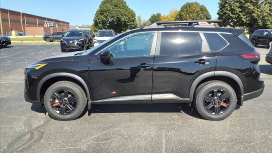 2025 Nissan Rogue