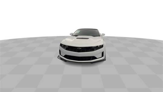 2023 Chevrolet Camaro