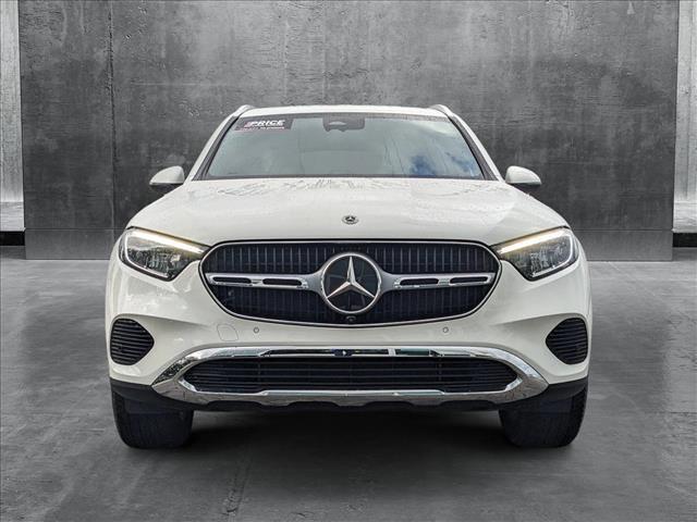 2024 mercedes-benz glc 300 base