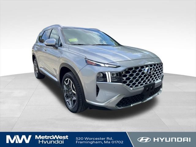 2023 hyundai santa fe limited