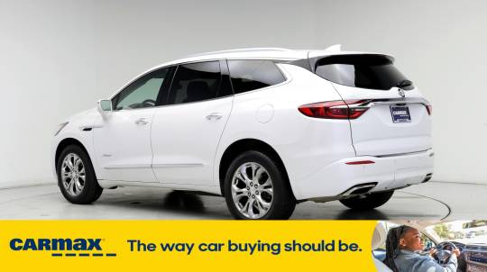 2020 Buick Enclave