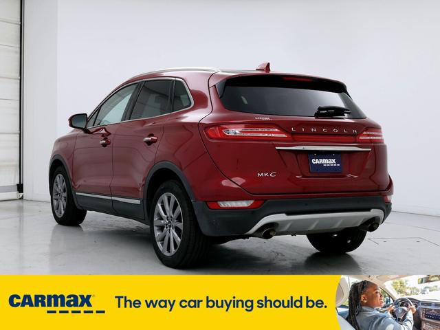 2019 lincoln mkc reserve