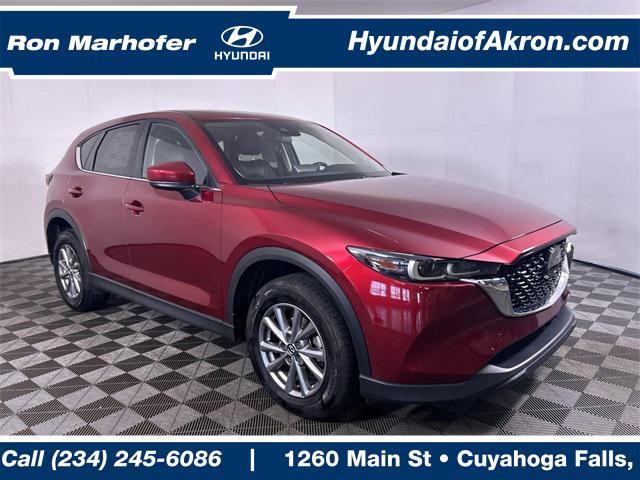 2022 mazda cx-5 2.5 s select