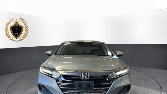2021 Honda Accord