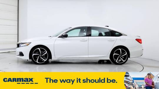 2021 Honda Accord