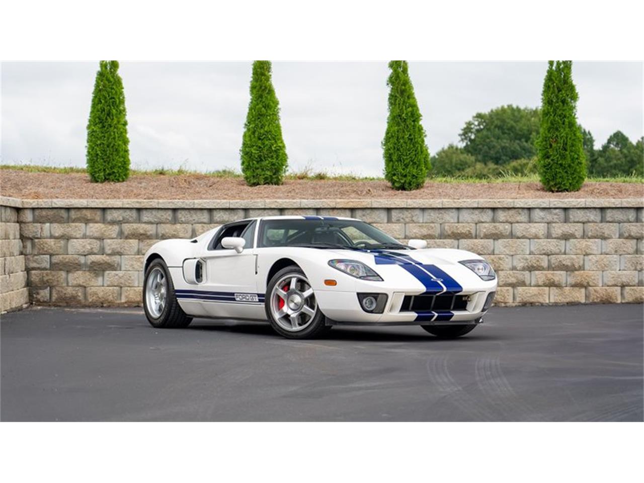 2005 ford gt