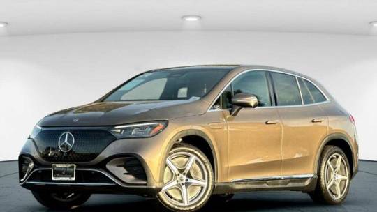 2024 Mercedes-Benz EQE SUV