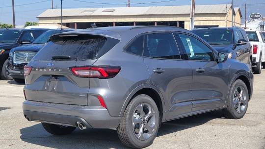 2024 Ford Escape