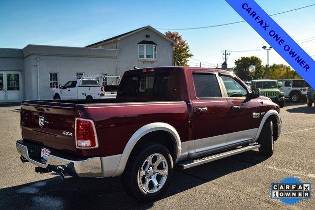 used 2017 ram 1500 laramie smyrna, de 19977 for sale in smyrna, delaware