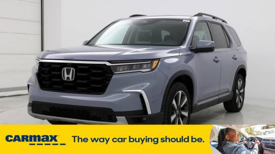 2023 Honda Pilot