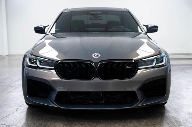 2022 bmw m5 competition