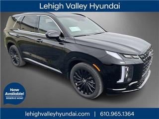 2025 Hyundai Palisade calligraphy night edition