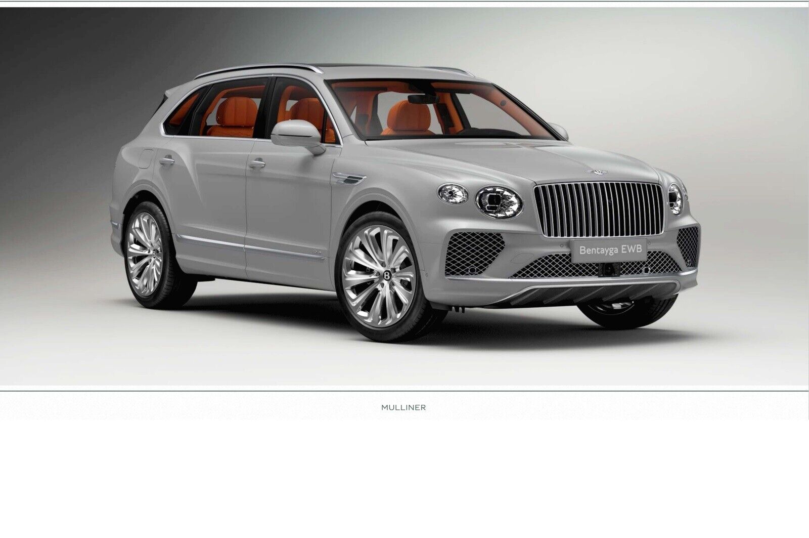 2024 bentley bentayga ewb azure v8