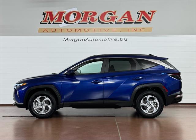 2023 hyundai tucson sel awd