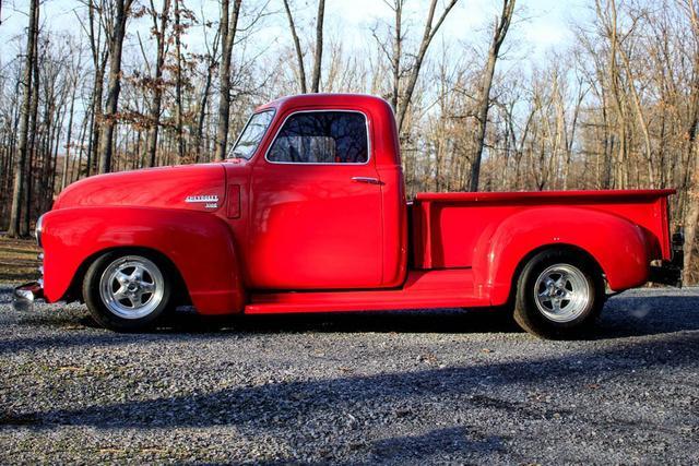 1950 chevrolet 3100 base