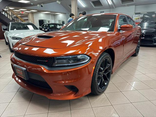 2021 dodge charger gt