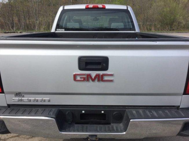 2015 gmc sierra 1500 4x4 double cab for sale in westbrook, maine