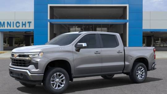 2024 Chevrolet Silverado 1500
