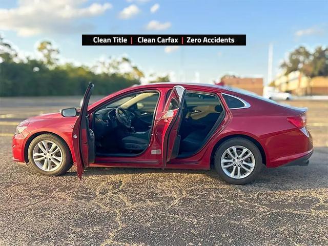 2016 chevrolet malibu 1lt