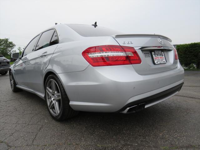 2011 mercedes-benz e-class 4dr sdn e 63 amg rwd
