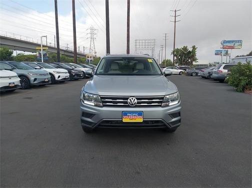 2021 volkswagen tiguan