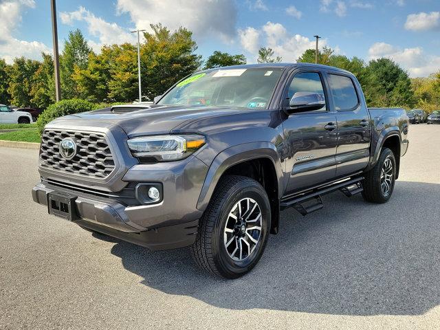2022 toyota tacoma sr