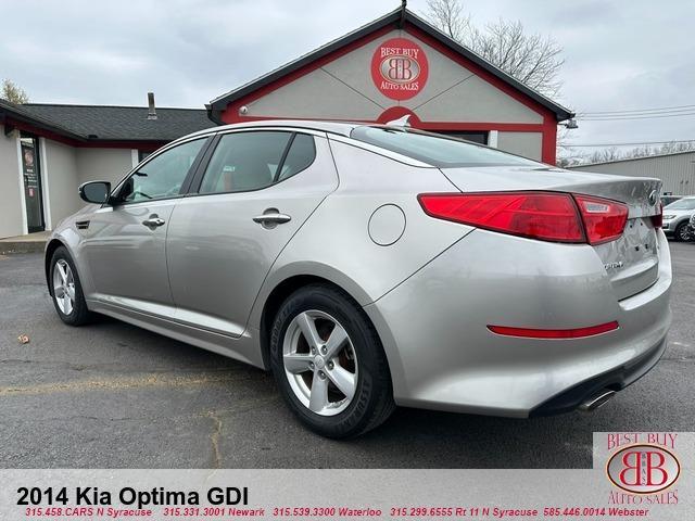 2014 kia optima lx