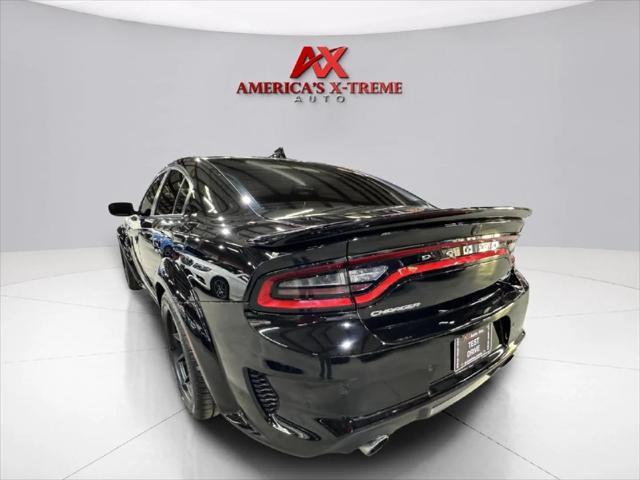 2020 dodge charger srt hellcat
