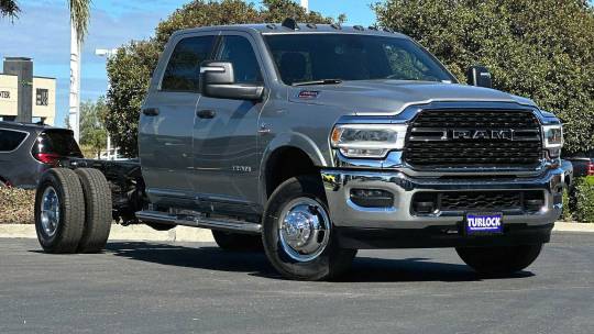 2023 RAM 3500
