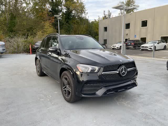 2022 mercedes-benz gle 350 base 4matic