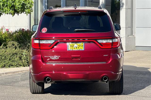 2024 dodge durango gt plus
