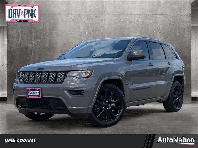 2022 jeep grand cherokee laredo