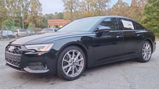 2025 Audi A6