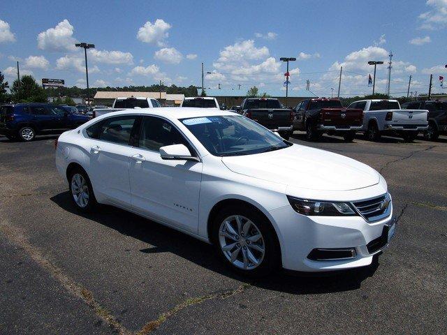 certified 2016 chevrolet impala lt columbus, ms 39705 for sale in columbus, mississippi