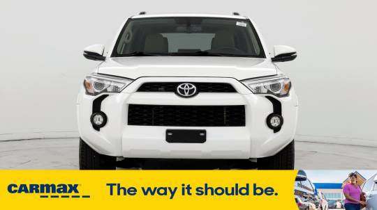 2019 Toyota 4Runner