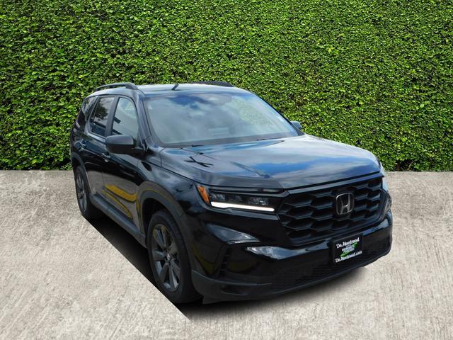 2023 honda pilot awd sport