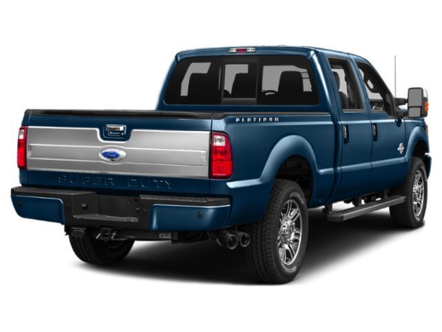 2015 ford f-350 platinum