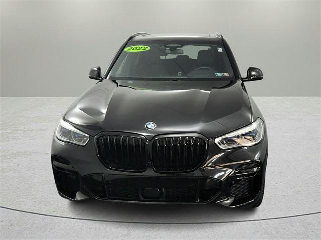 2022 bmw x5 xdrive40i
