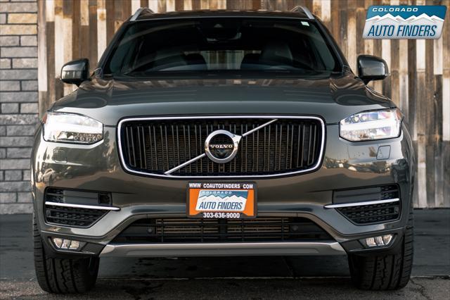 2018 volvo xc90 t6 momentum